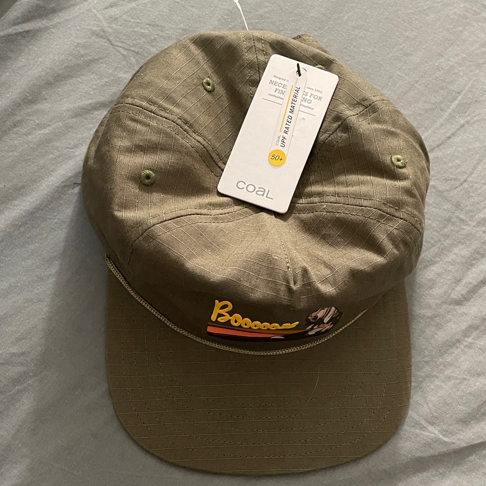 Coal Headwear The Field Cap Designed in Seattle